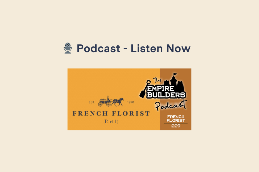 The Empire Builders Podcast